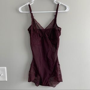 SPANX bodysuit shapewear size medium